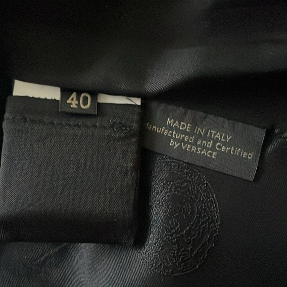 Versace wool blazer - Picture 5 of 6
